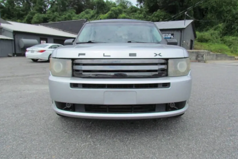 2011 Ford Flex Limited photo 1