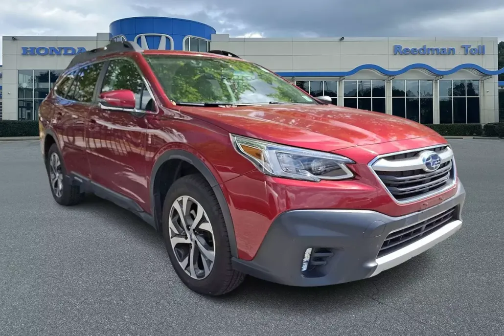 2021 Subaru Outback Limited photo 1
