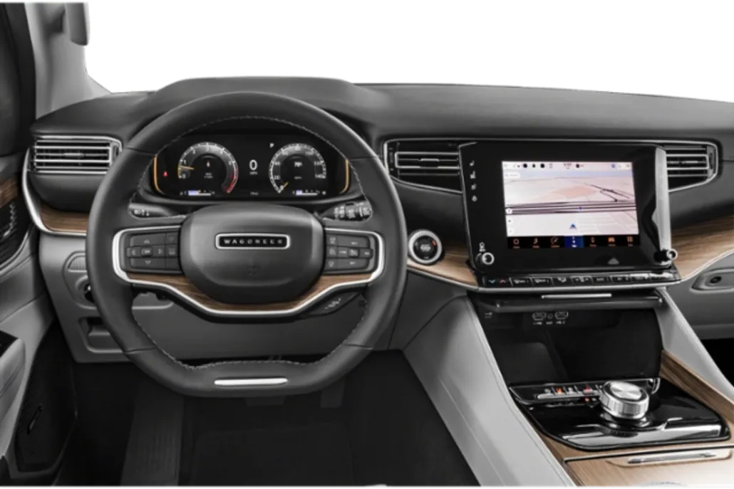 2025 Jeep Wagoneer L Base photo 4