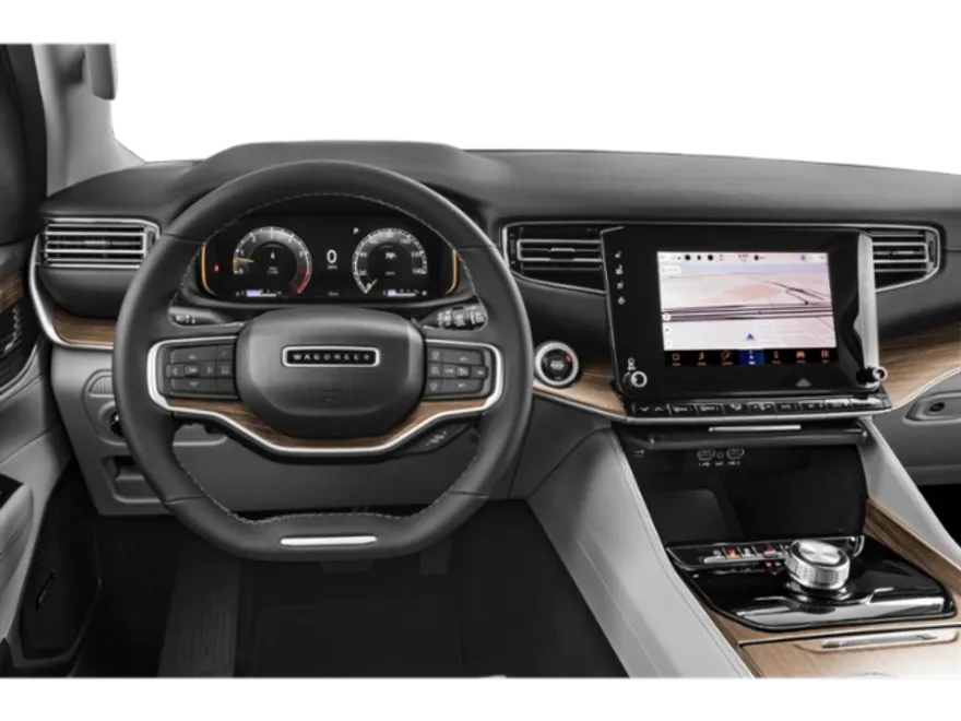2025 Jeep Wagoneer L Base photo 4