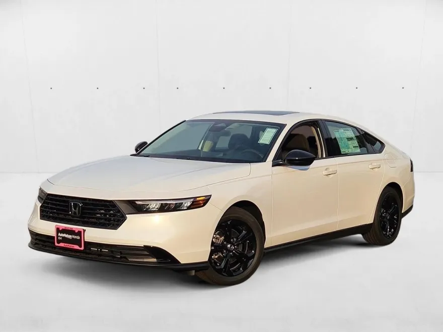 2025 Honda Accord SE photo 1