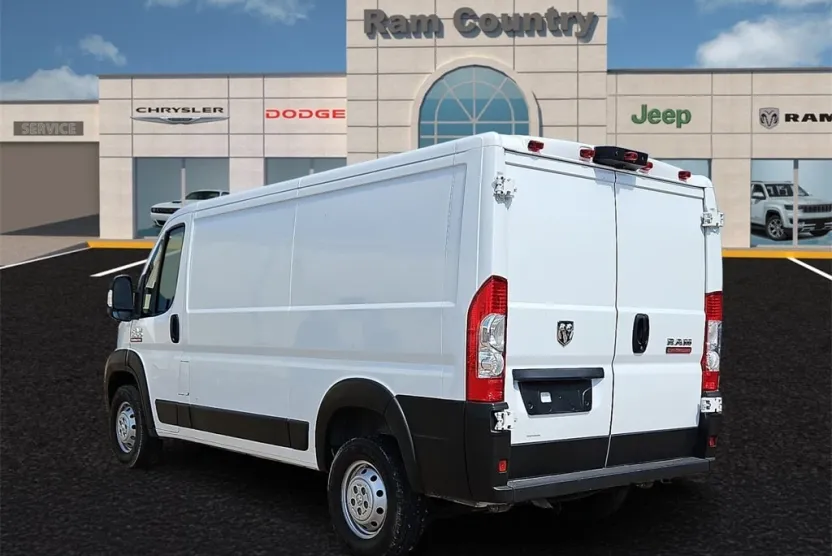 2022 Ram ProMaster 1500 High Roof photo 1