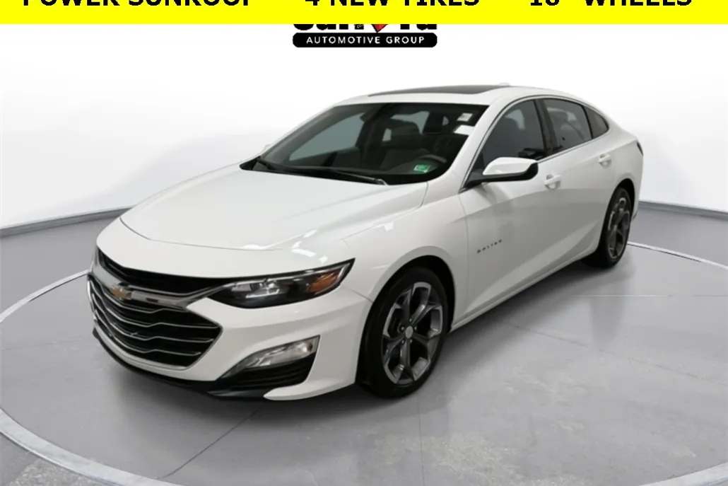 2023 Chevrolet Malibu 1LT photo 1