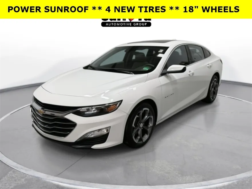 2023 Chevrolet Malibu 1LT photo 1