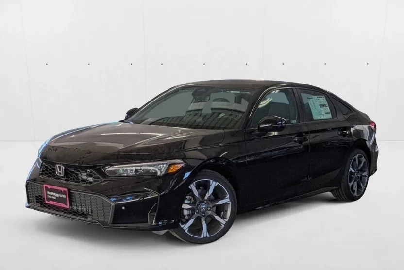 2026 Honda Civic Hybrid Sport Touring photo 1