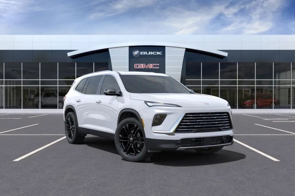 2025 Buick Enclave Preferred photo 1