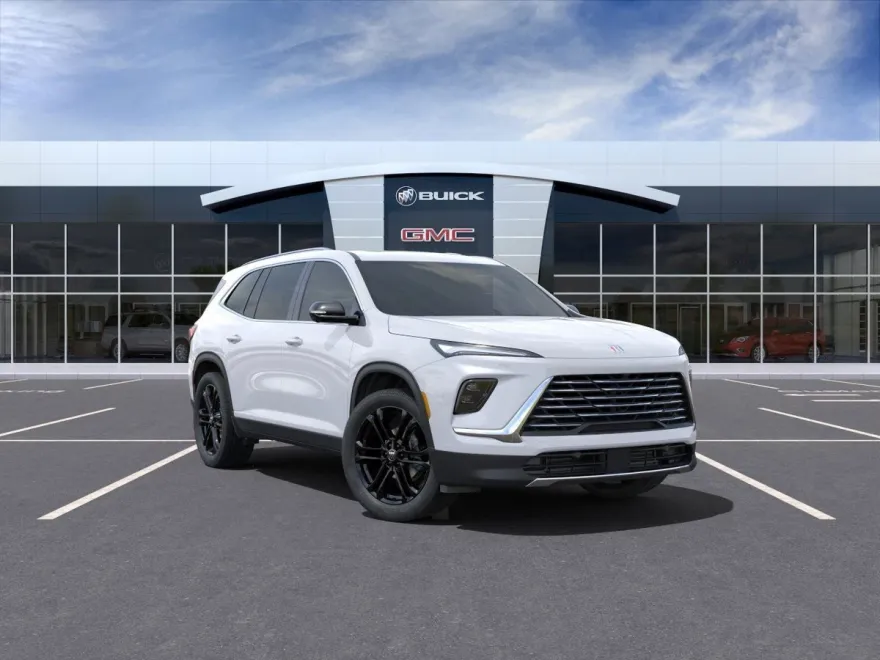 2025 Buick Enclave Preferred photo 1