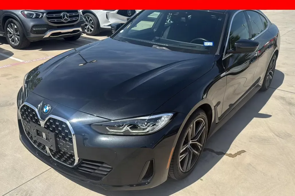2024 Bmw 430i Gran Coupe photo 1