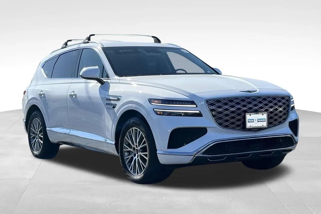 2025 Genesis GV80 2.5T photo 1
