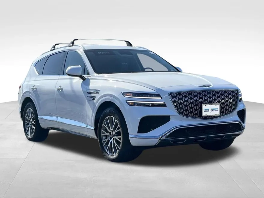 2025 Genesis GV80 2.5T photo 1