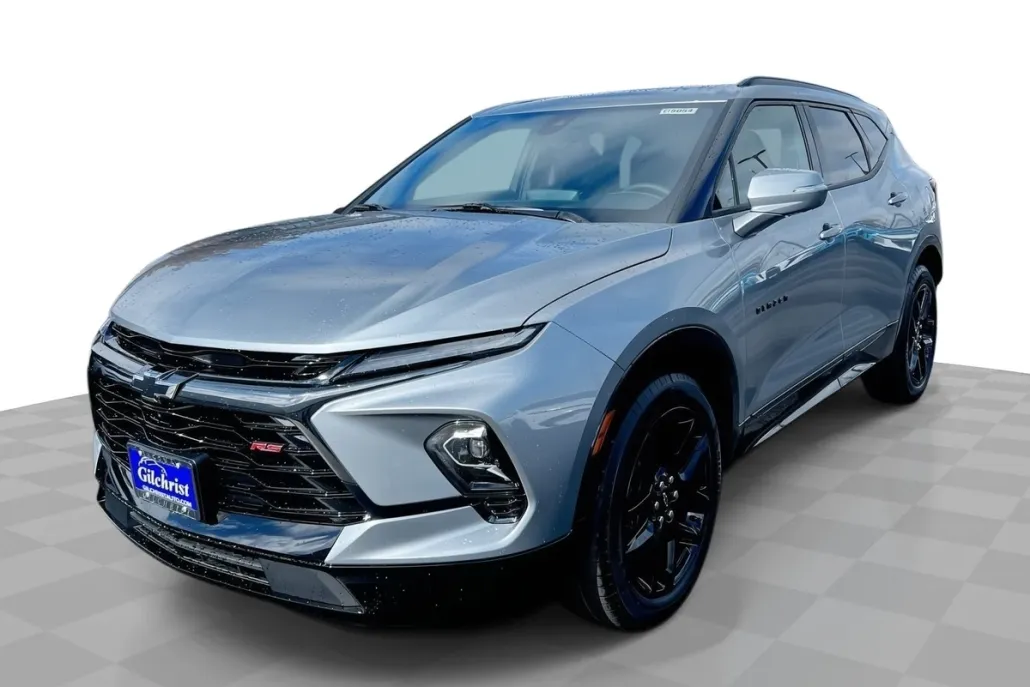 2025 Chevrolet Blazer RS photo 1