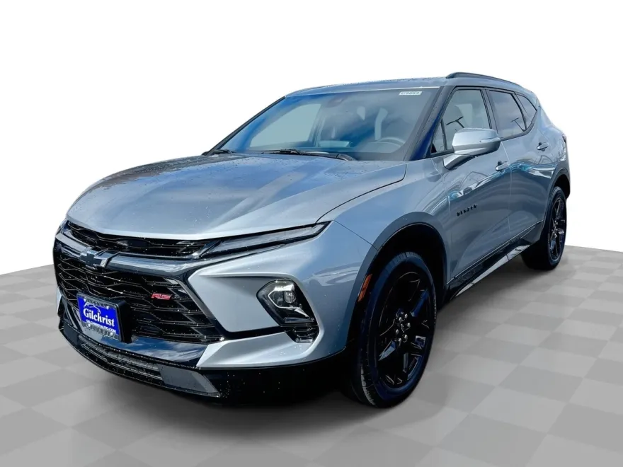 2025 Chevrolet Blazer RS photo 1