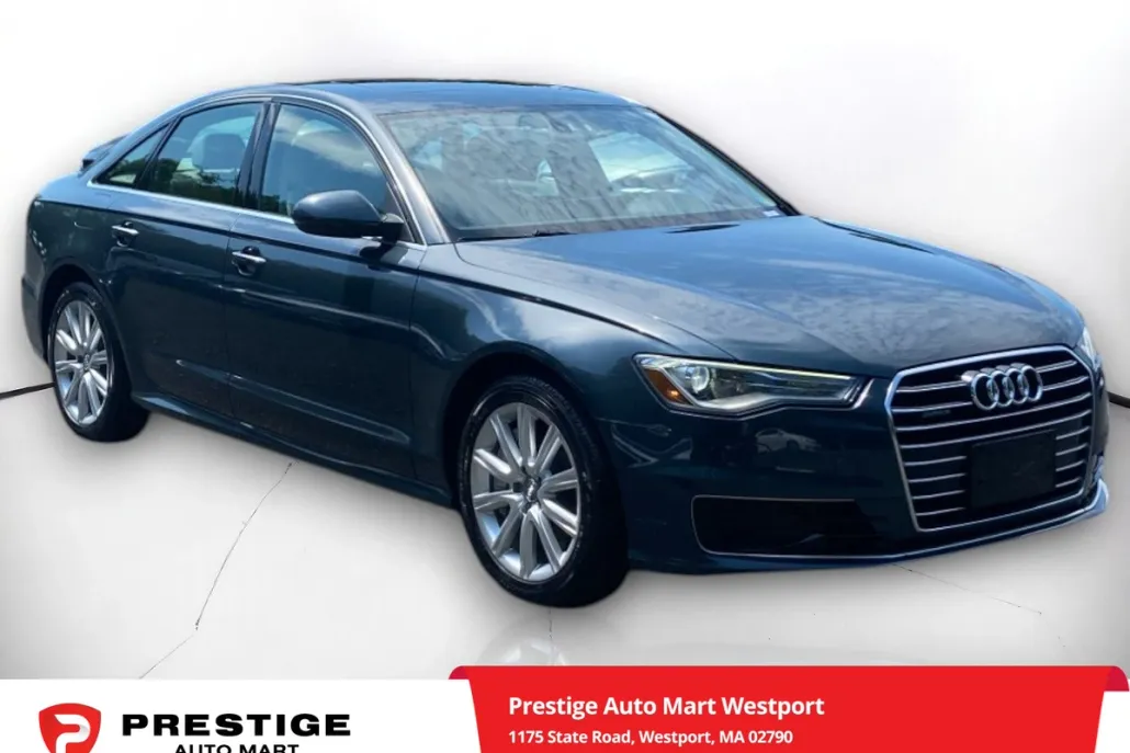 2016 Audi A6 2.0T Quattro Premium Plus photo 1
