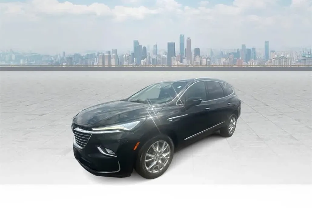 2023 Buick Enclave Essence photo 1