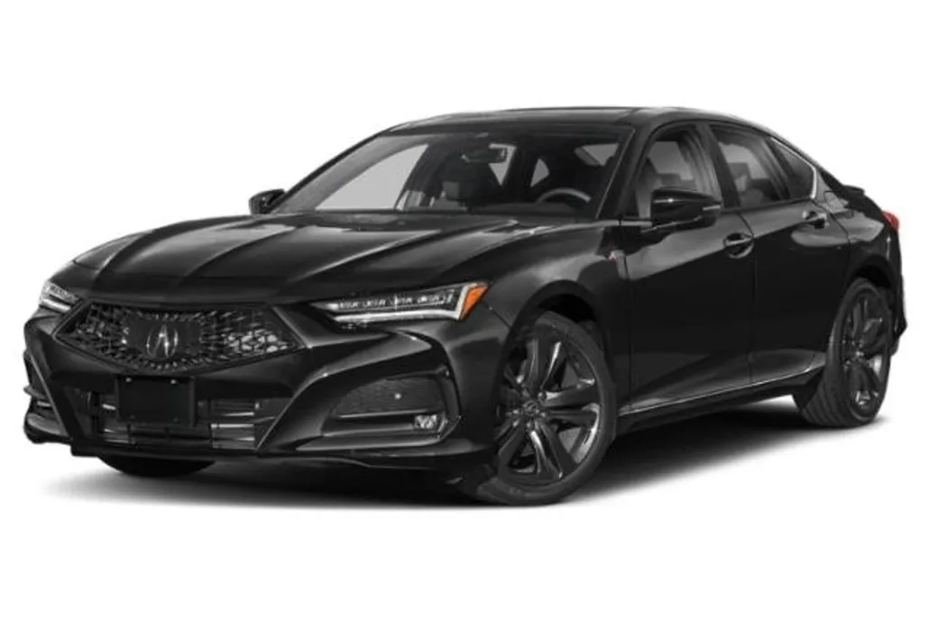2022 Acura TLX A-Spec photo 1
