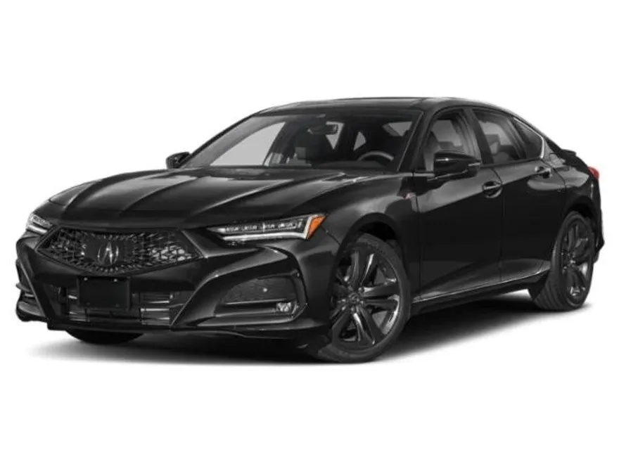 2022 Acura TLX A-Spec photo 1