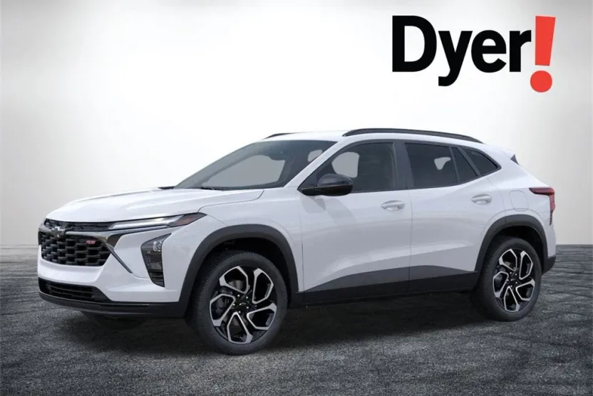 2026 Chevrolet Trax photo 1