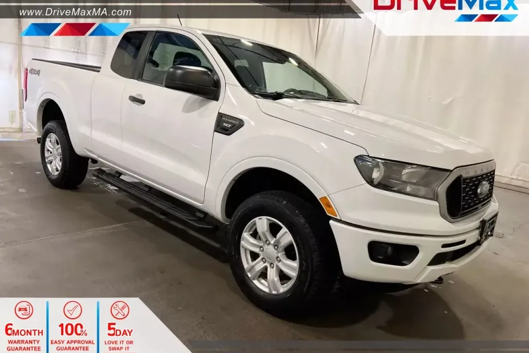 2020 Ford Ranger XLT photo 1