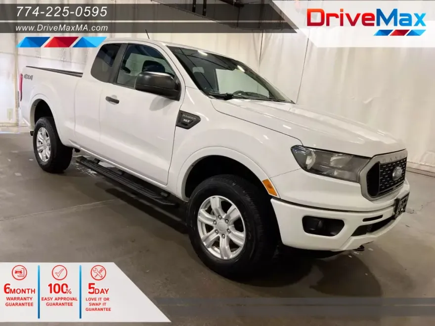 2020 Ford Ranger XLT photo 1