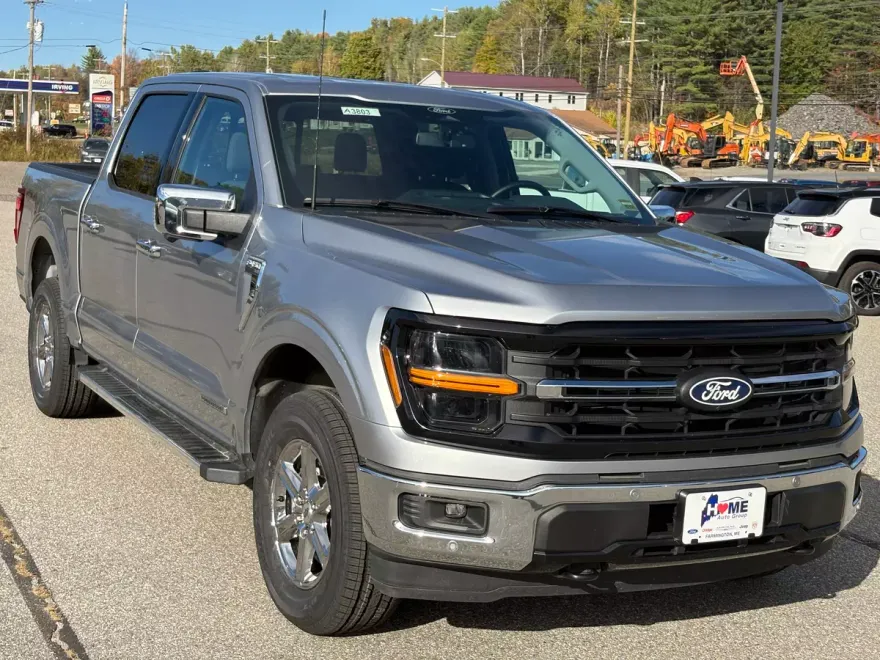 2024 Ford F-150 XLT photo 1