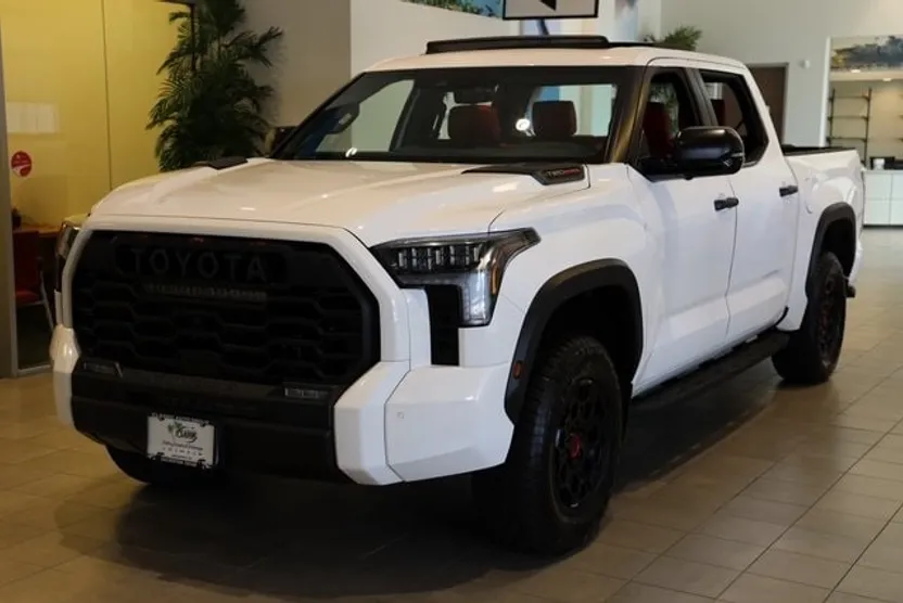 2025 Toyota Tundra TRD Pro photo 1