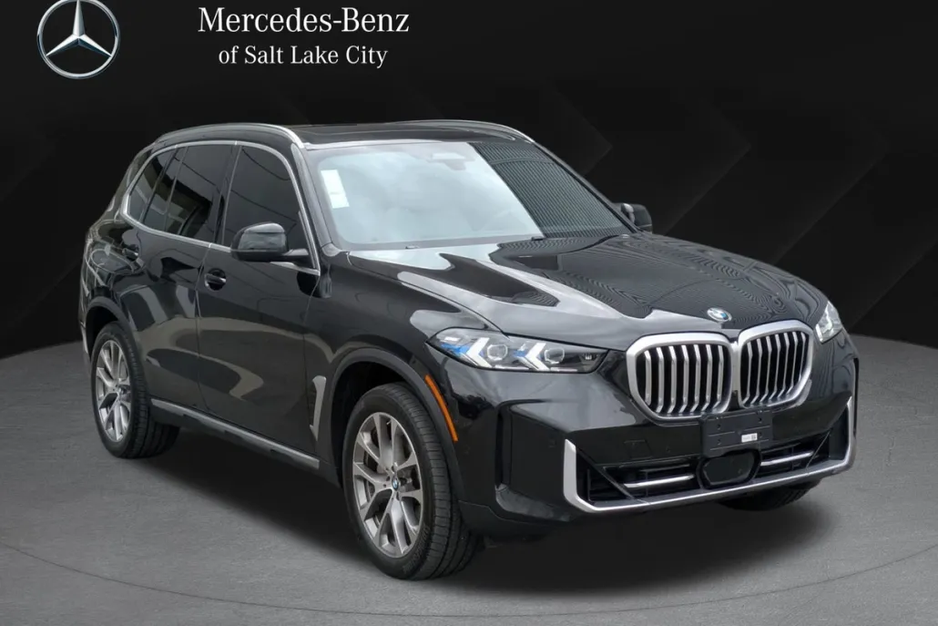 2025 Bmw X5 xDrive40i photo 1