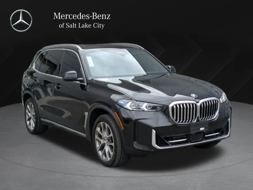 2025 Bmw X5 xDrive40i photo 1