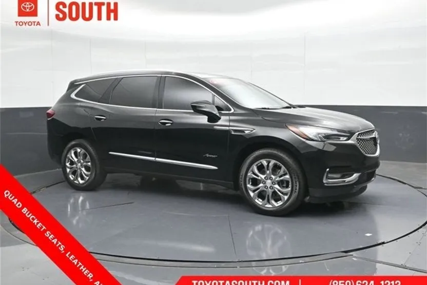 2019 Buick Enclave Avenir photo 1