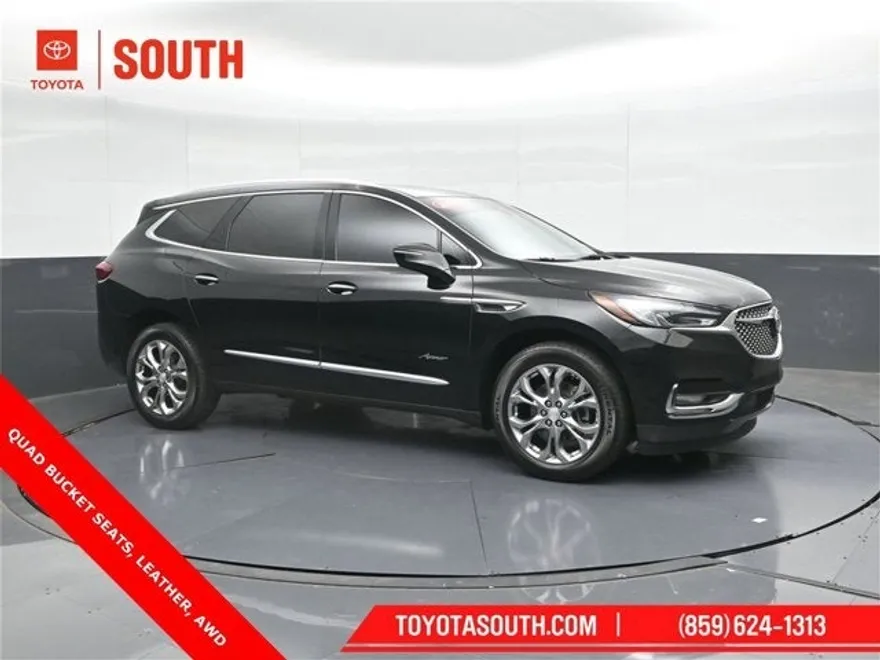 2019 Buick Enclave Avenir photo 1