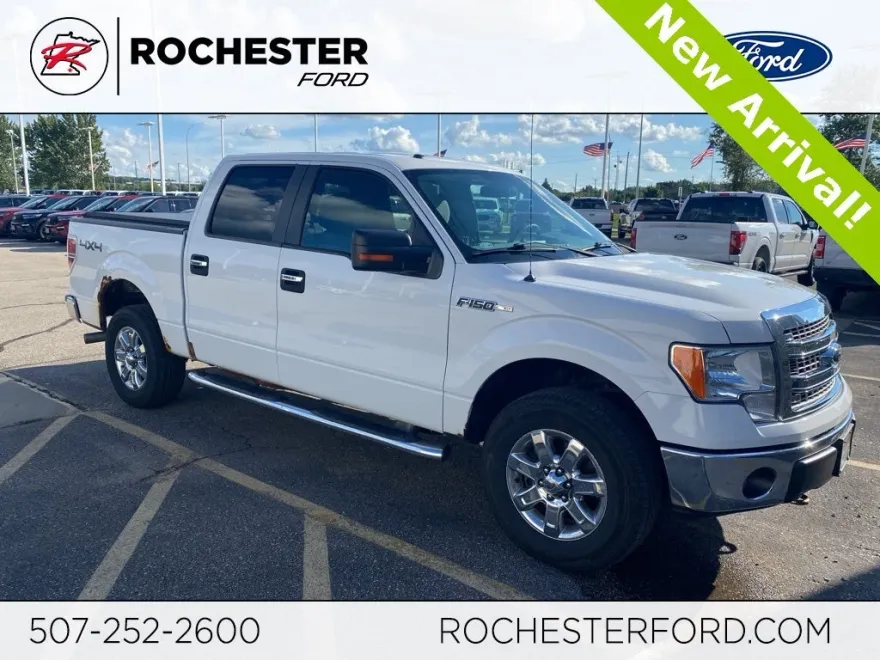 2013 Ford F-150 XLT photo 1