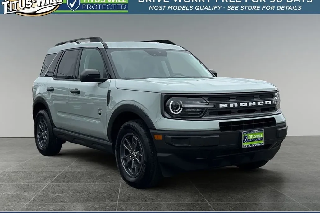2024 Ford Bronco Sport Big Bend photo 1