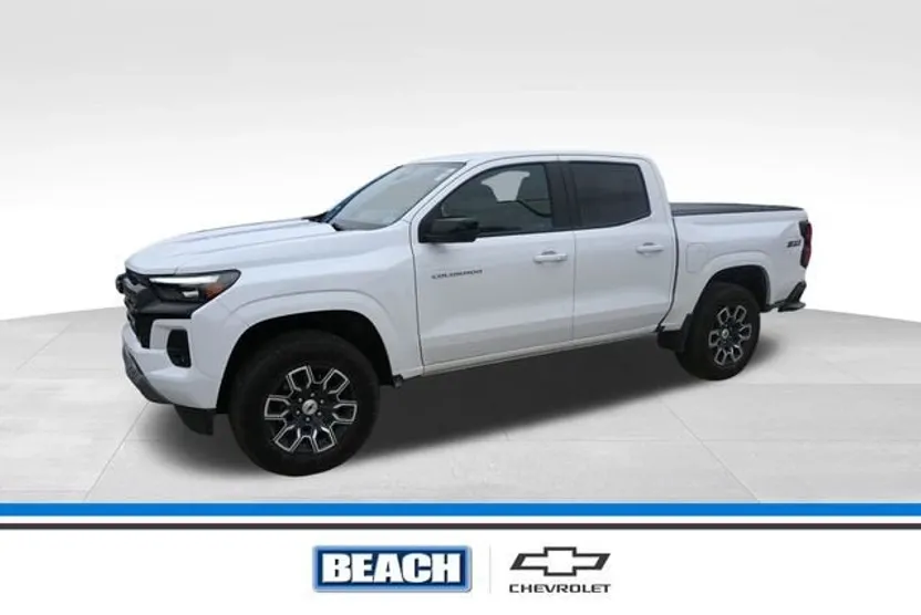 2024 Chevrolet Colorado Z71 photo 1
