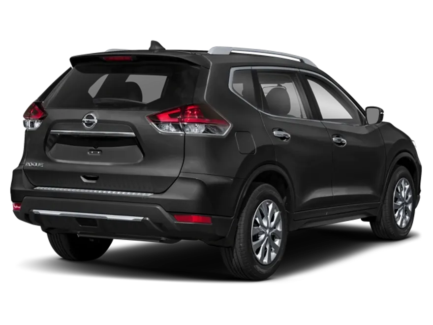 2018 Nissan Rogue S photo 1