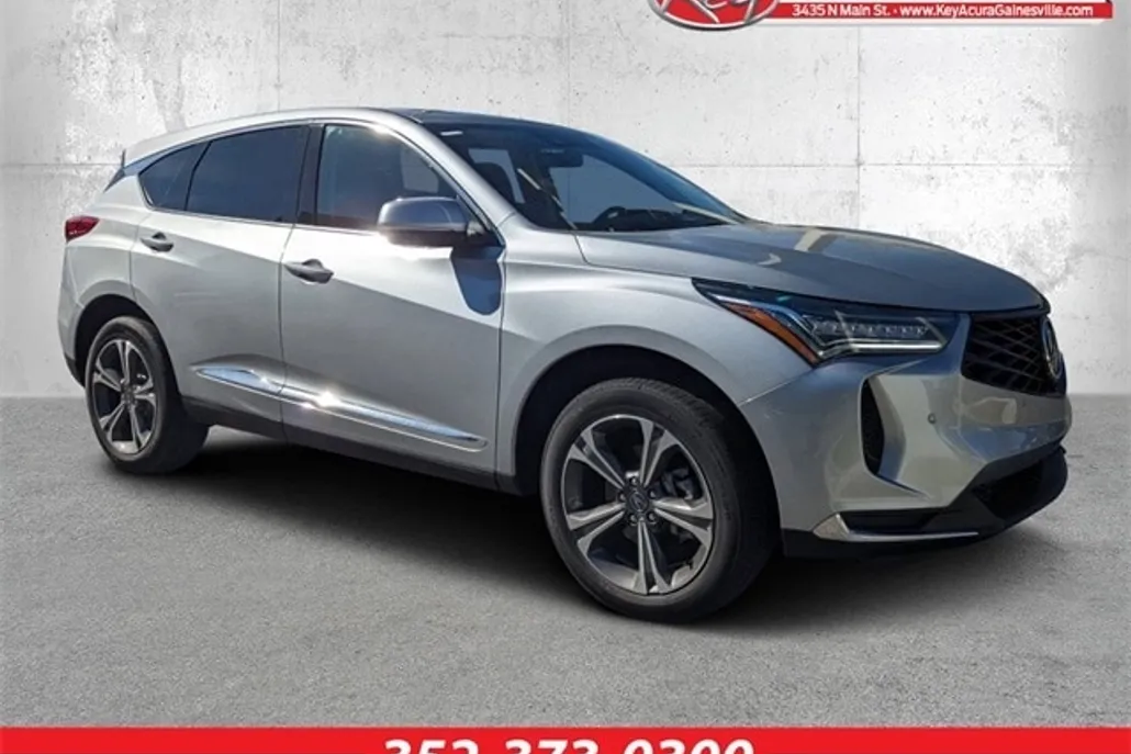 2025 Acura RDX Technology photo 1