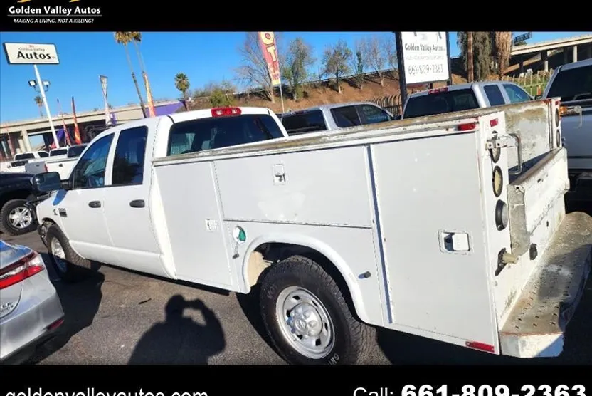 2007 Dodge Ram 3500 ST photo 1