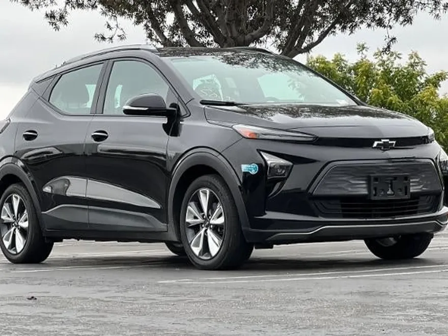 2022 Chevrolet Bolt EUV photo 1