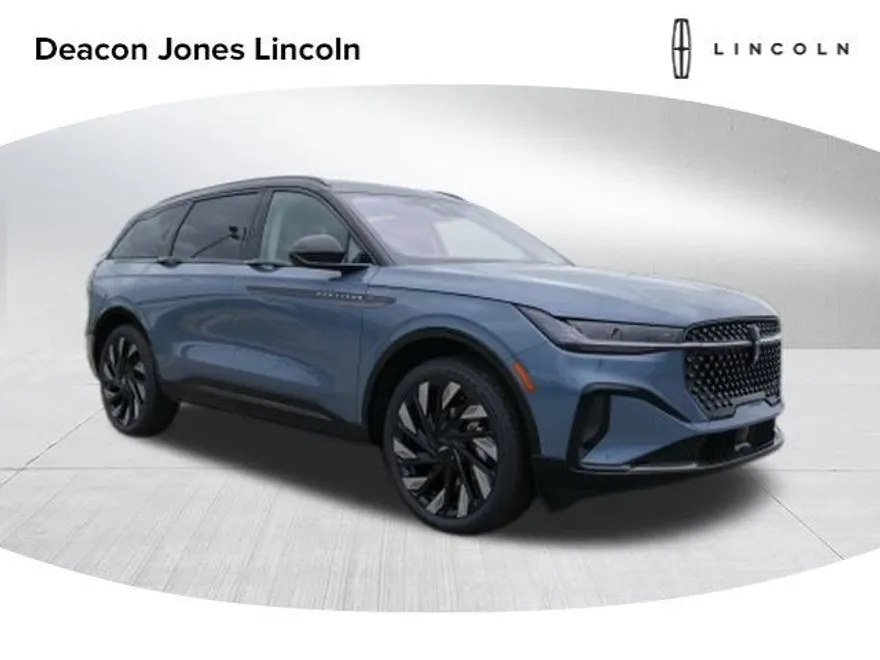 2025 Lincoln Nautilus Reserve photo 1