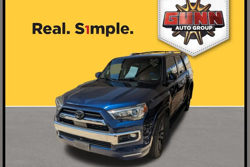 2023 Toyota 4Runner Limited photo 1