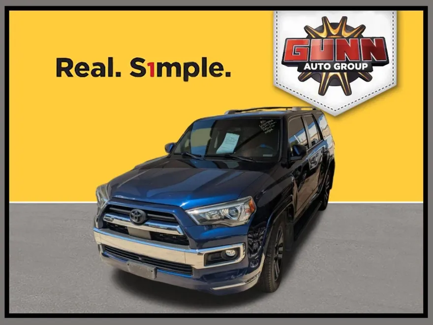 2023 Toyota 4Runner Limited photo 1