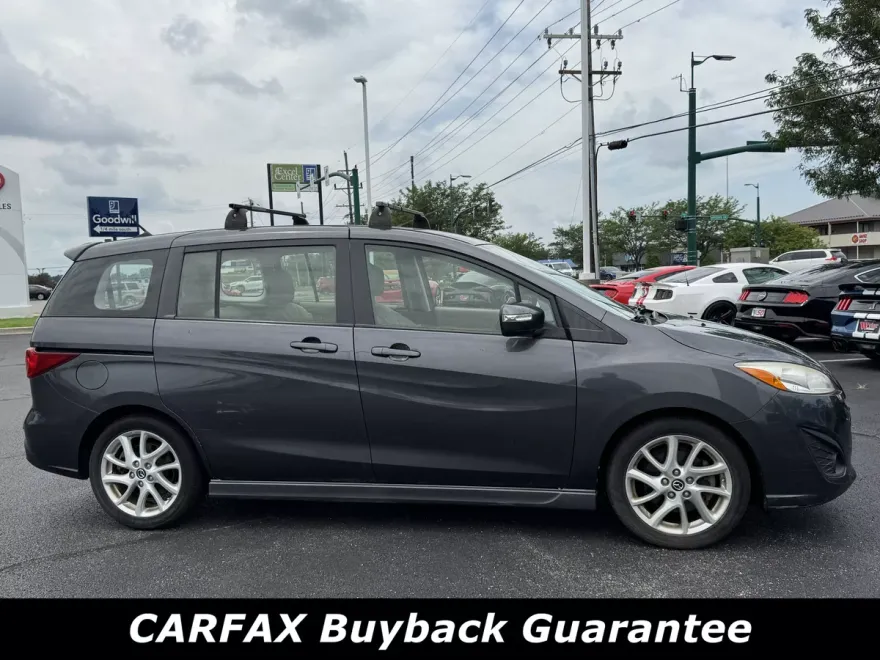 2014 Mazda Mazda5 Touring photo 1