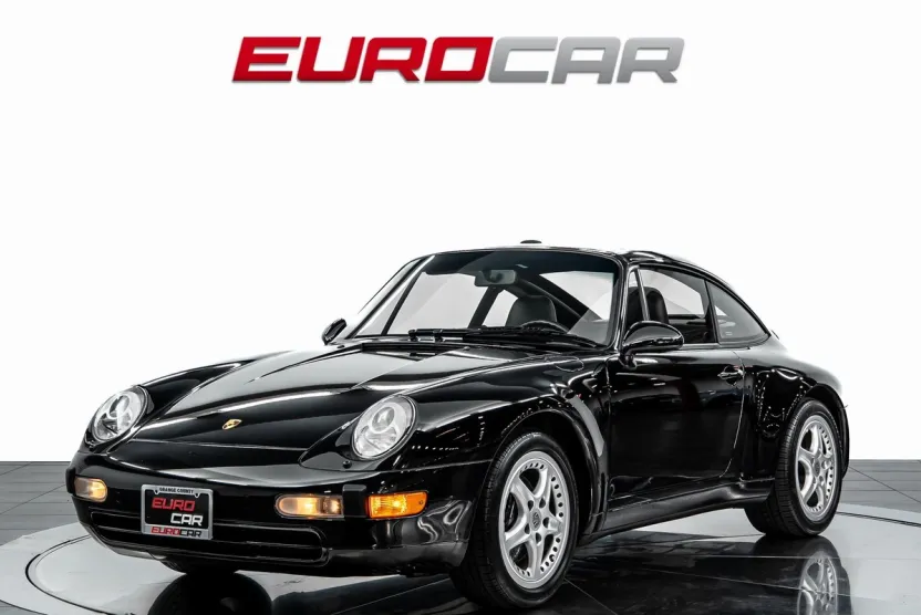 1997 Porsche 911 Targa photo 1