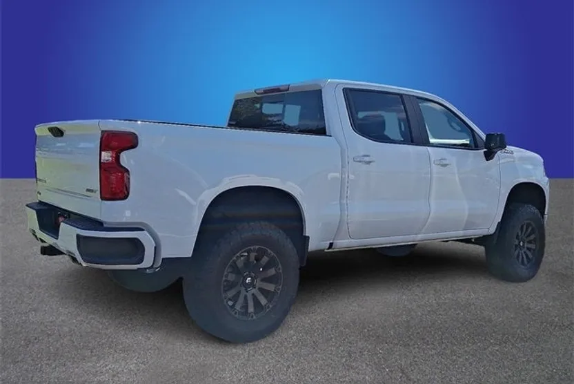 2019 Chevrolet Silverado 1500 RST photo 1
