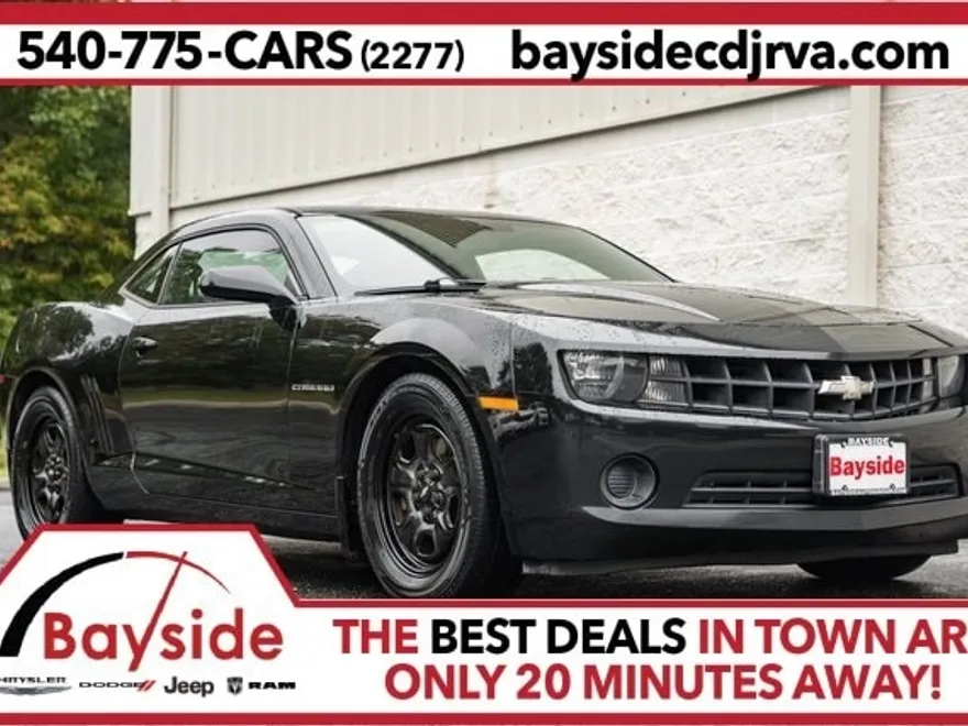 2013 Chevrolet Camaro photo 1