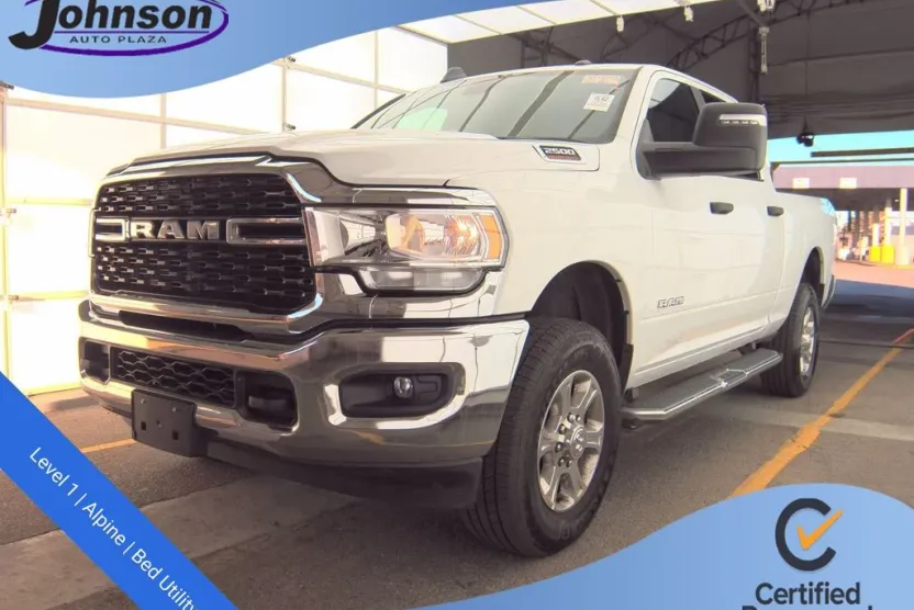 2024 Ram 2500 Big Horn photo 1