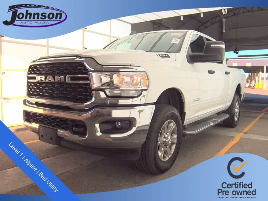 2024 Ram 2500 Big Horn photo 1