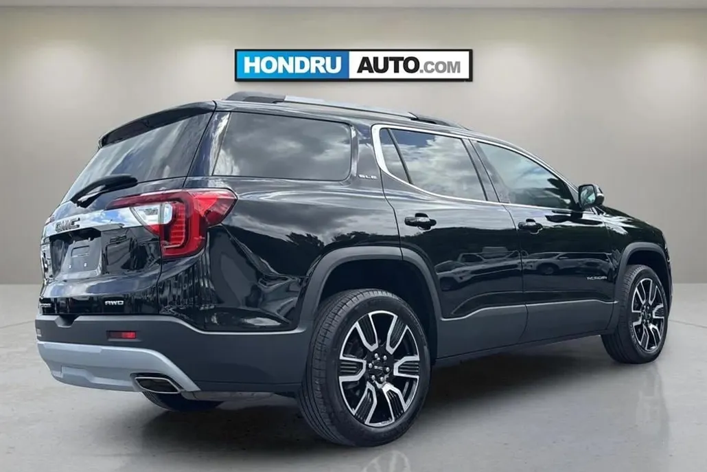 2022 Gmc Acadia SLE photo 1