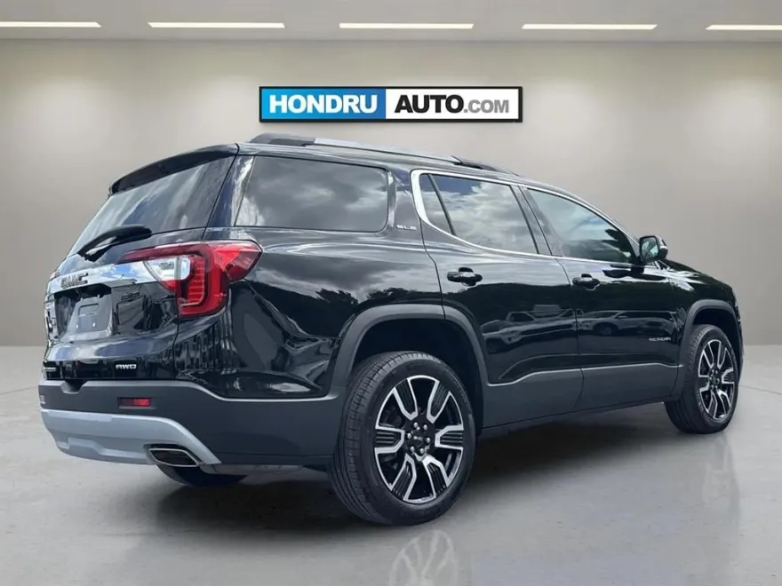 2022 Gmc Acadia SLE photo 1