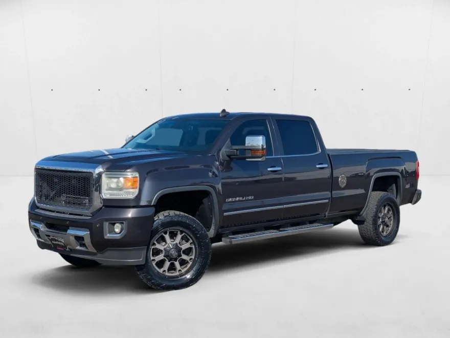 2015 Gmc Sierra Denali photo 1