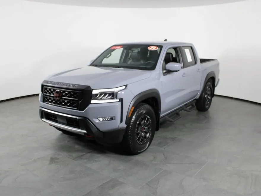 2023 Nissan Frontier PRO-X photo 1