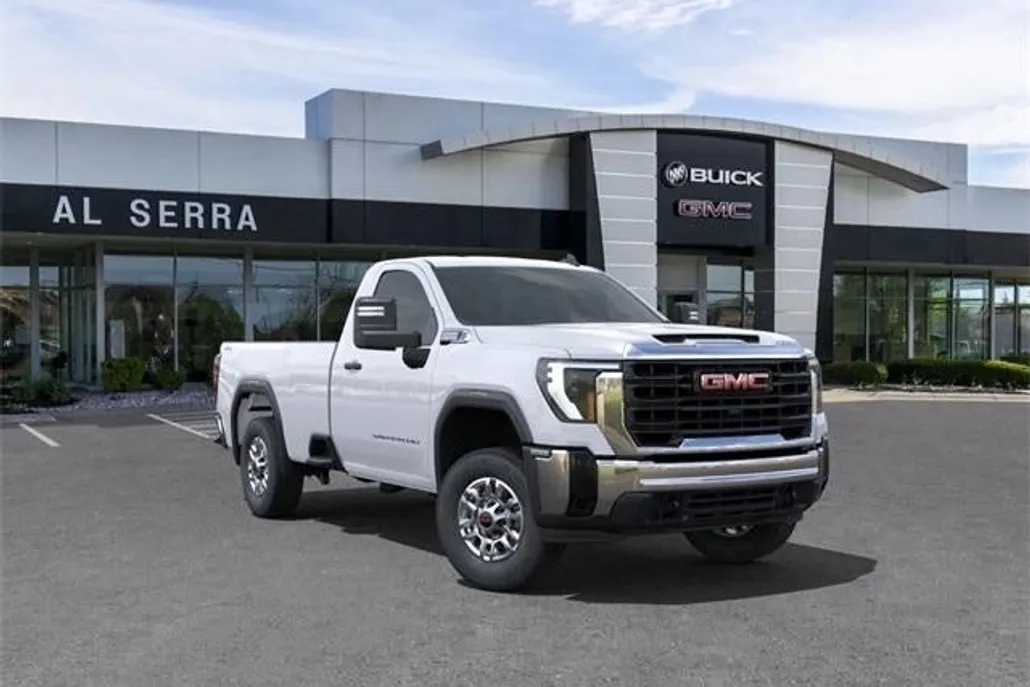 2025 Gmc Sierra 2500 HD Pro photo 1